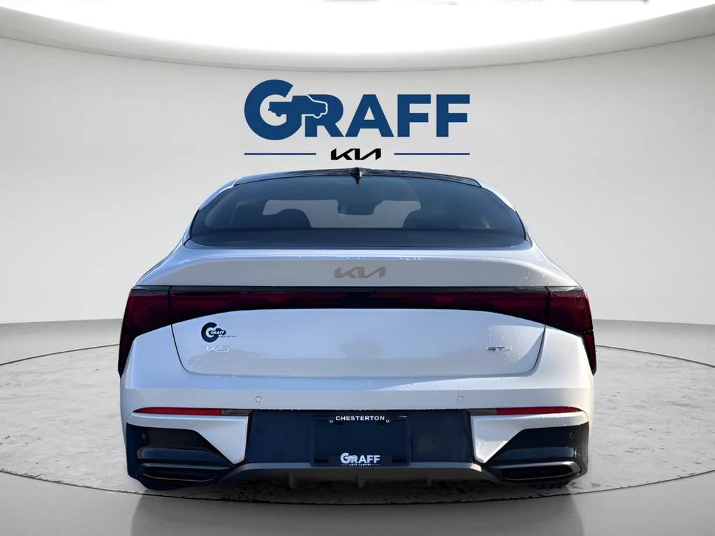 New 2026 Kia K5 GT-Line w/ GT-Line Premium Package FWD image 5