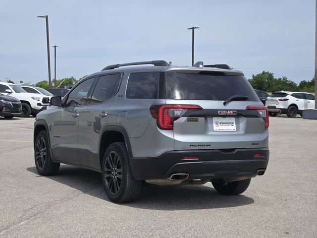 Used 2023 GMC Acadia SLE w/ Elevation Edition AWD/4WD image 5