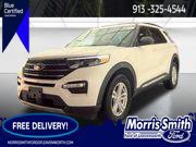 Used 2023 Ford Explorer XLT w/ Equipment Group 202A AWD/4WD image 1