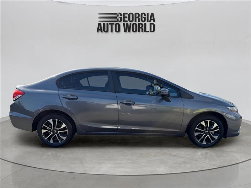 Used 2014 Honda Civic EX image 15