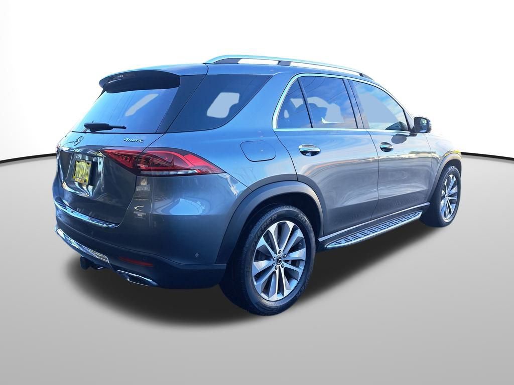 Used 2023 Mercedes-Benz GLE 350 4MATIC image 6