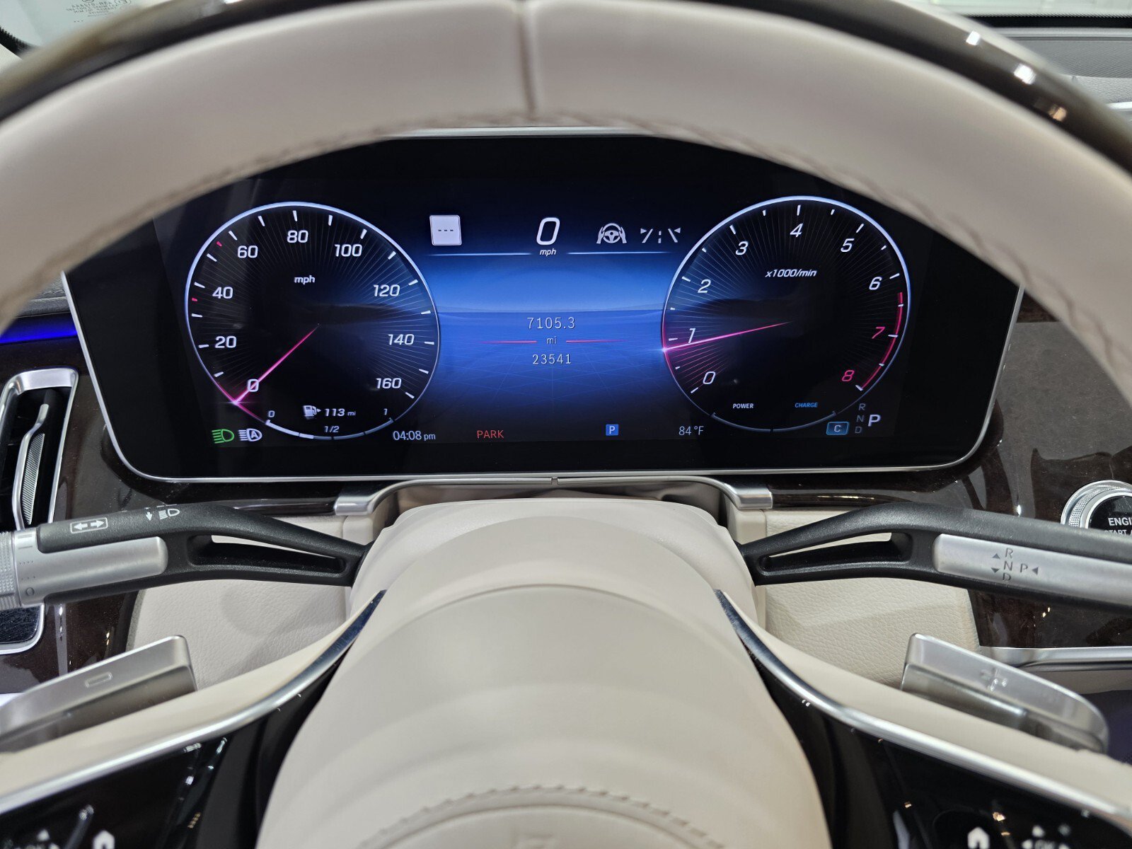 Used 2022 Mercedes-Benz S 500 4MATIC image 16