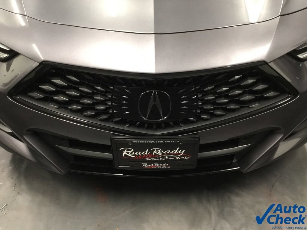 Used 2023 Acura TLX w/ A-SPEC Package AWD/4WD image 19