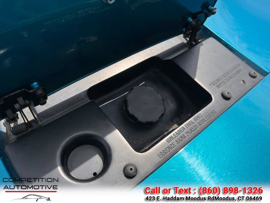 Used 1992 Chevrolet Corvette Coupe image 22