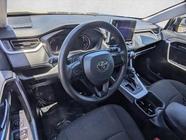 Used 2024 Toyota RAV4 XLE FWD image 10