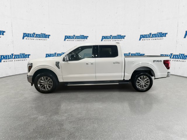 New 2026 Ford F150 Lariat w/ Equipment Group 502A High AWD/4WD image 6