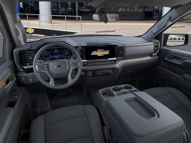 New 2026 Chevrolet Silverado 1500 RST w/ RST Select Package AWD/4WD image 15