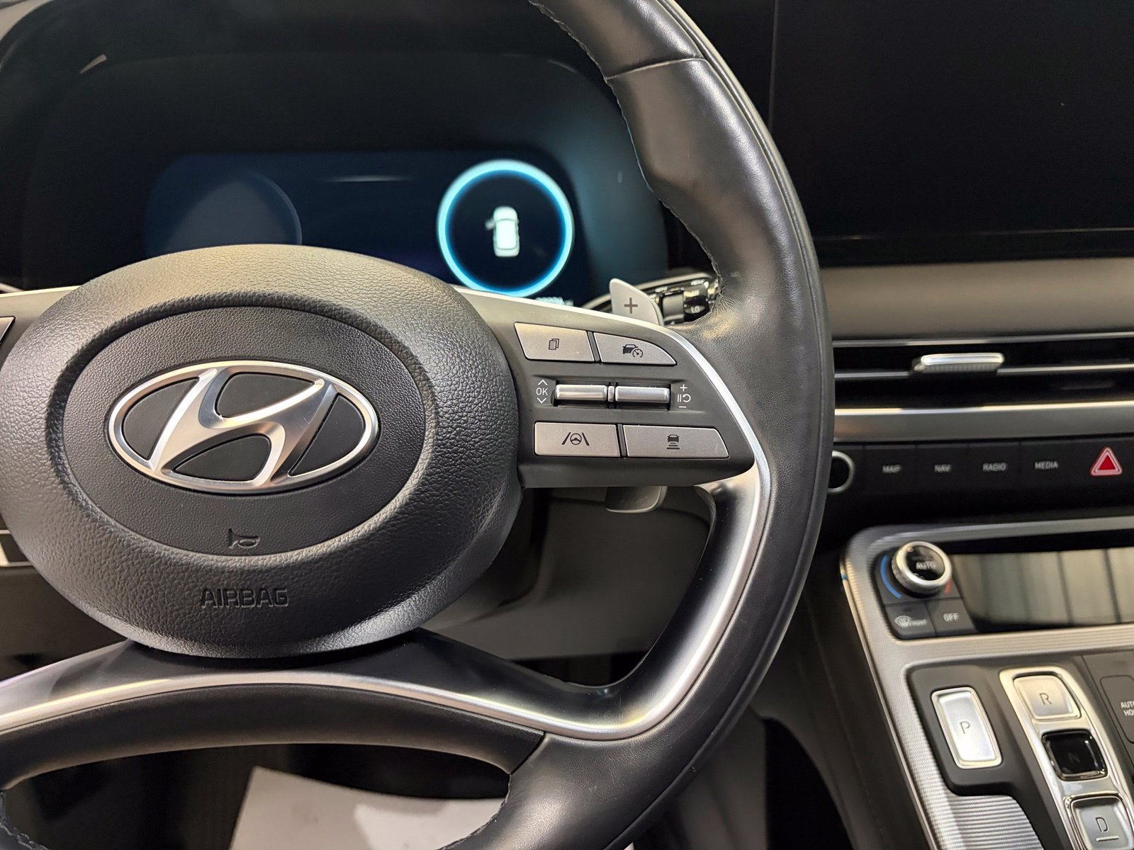 Used 2024 Hyundai Palisade Calligraphy AWD/4WD image 15