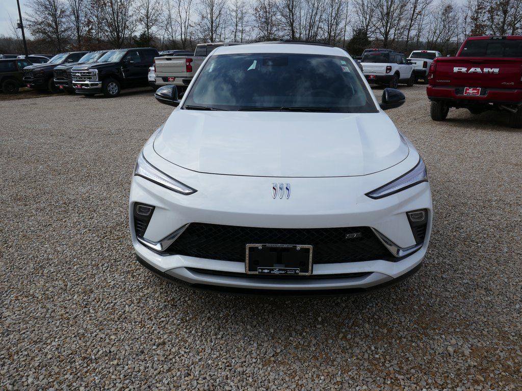 New 2026 Buick Envista Sport Touring w/ Convenience I Package image 8