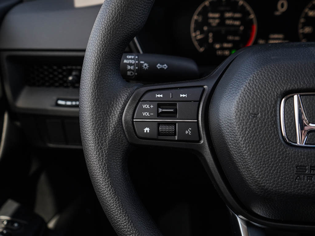 New 2027 Honda CR-V LX image 18