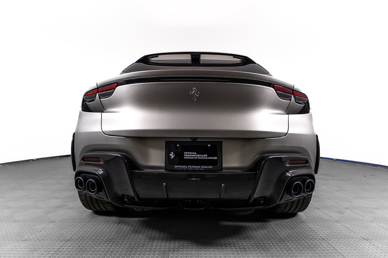 Used 2026 Ferrari Purosangue AWD/4WD image 4