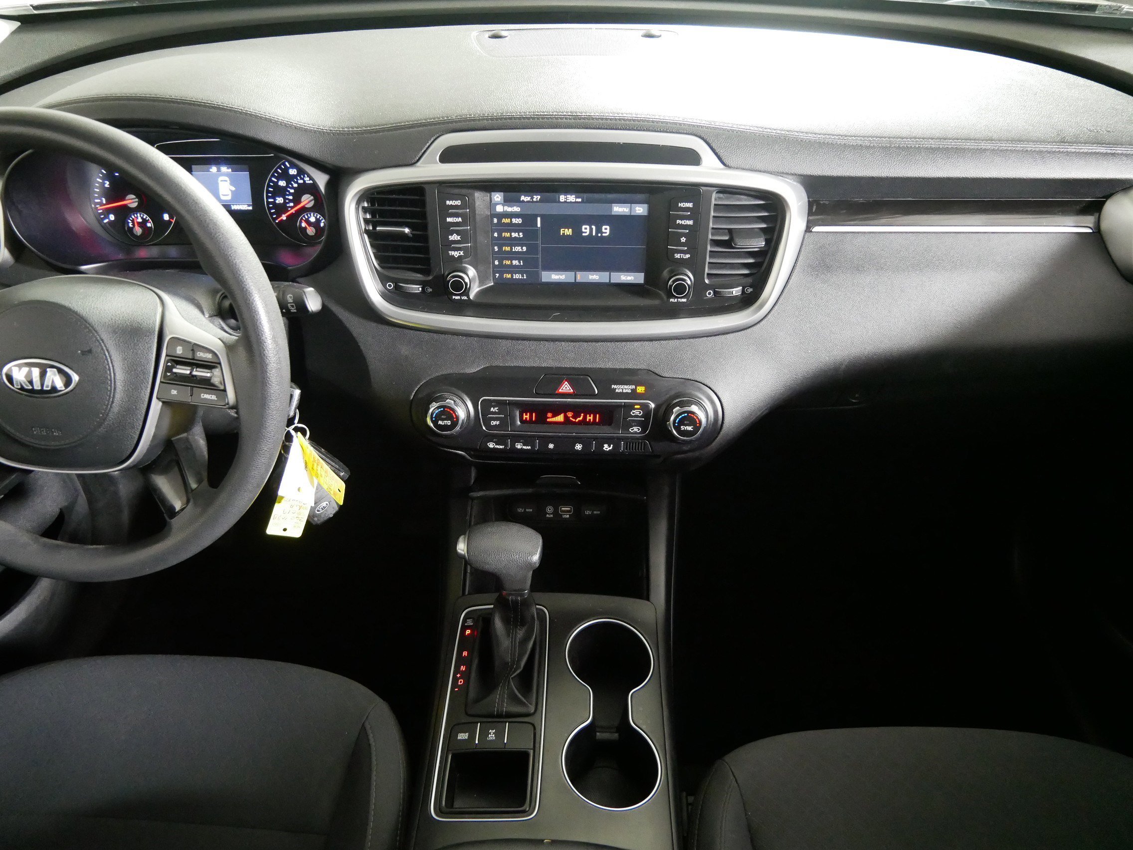 Used 2019 Kia Sorento LX AWD/4WD image 10