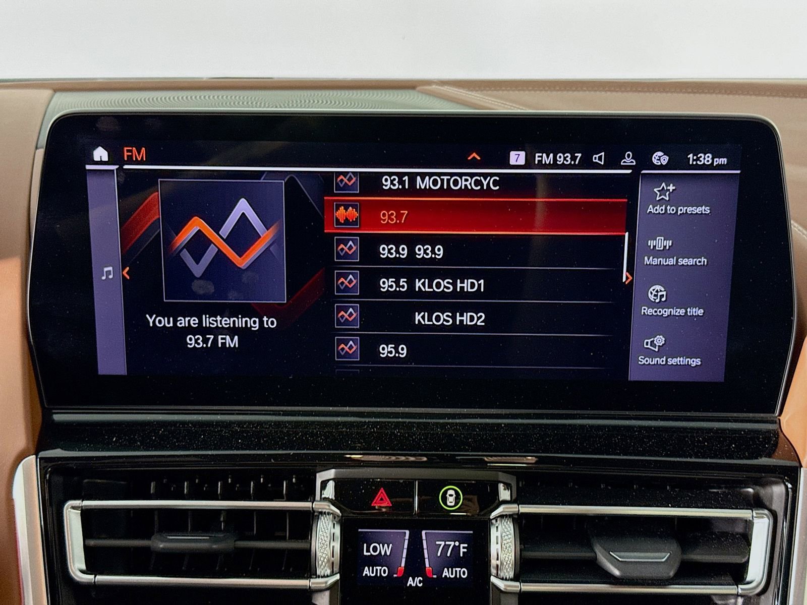 Used 2023 BMW ALPINA B8 xDrive Gran Coupe image 15