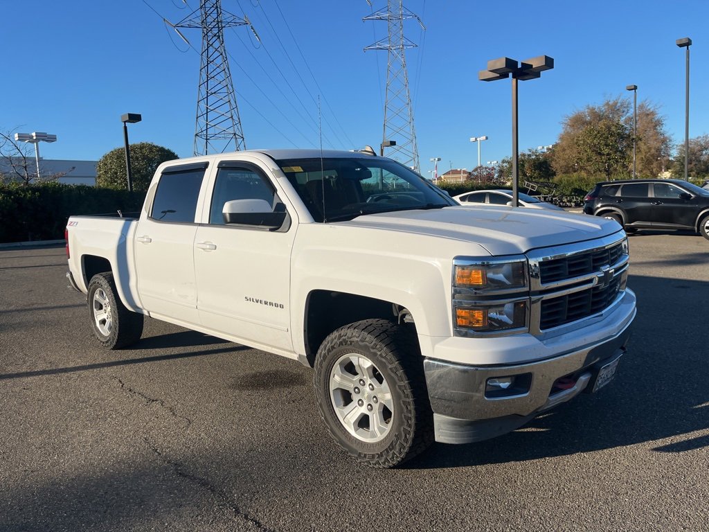 Used 2015 Chevrolet Silverado 1500 LT w/ All Star Edition