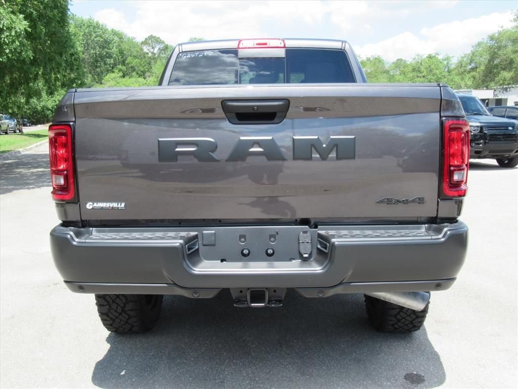 New 2026 RAM 2500 Warlock AWD/4WD image 6