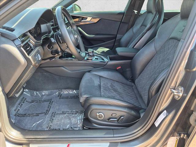Used 2022 Audi S4 Premium Plus w/ Premium Plus Package AWD/4WD image 17