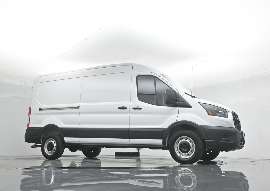 New 2026 Ford Transit 250 148 Medium Roof w/ Load Area Protection Package video 3