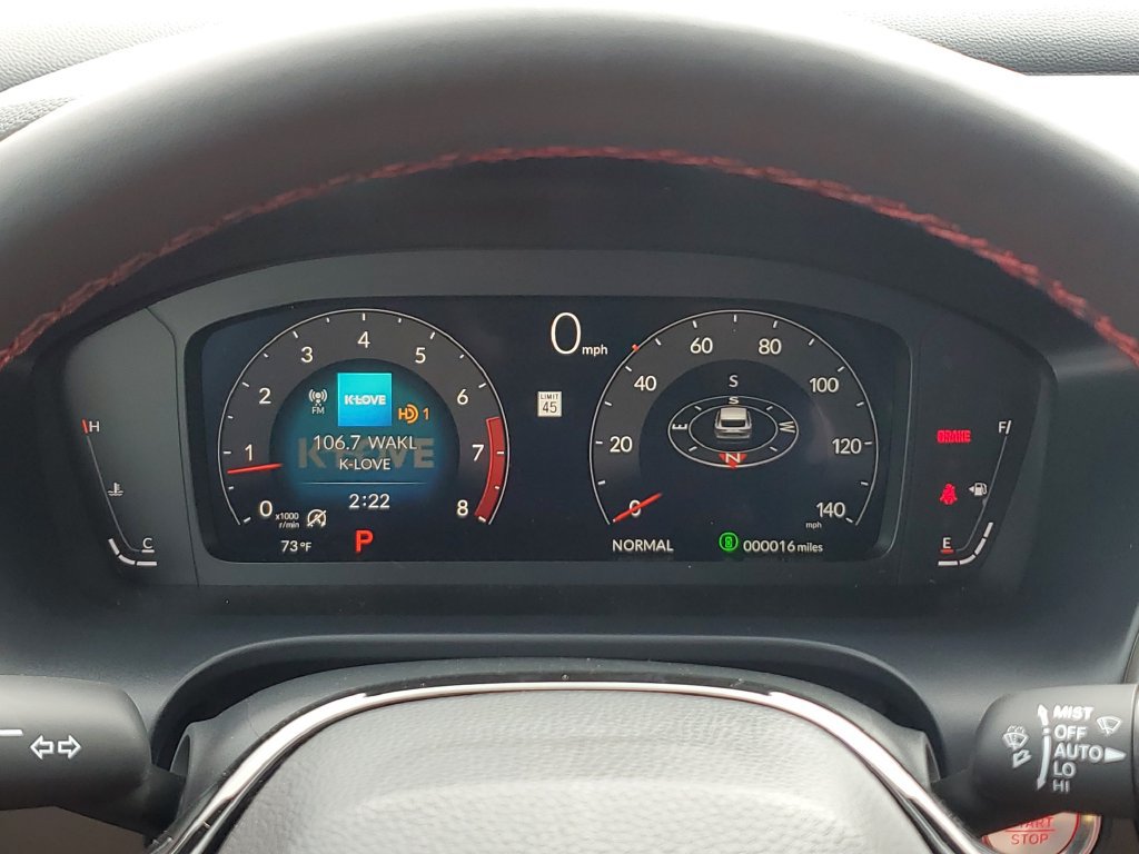 New 2026 Acura ADX A-Spec w/ Advance Package FWD image 23