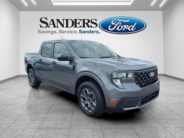 New 2025 Ford Maverick XLT w/ XLT Luxury Package image 1