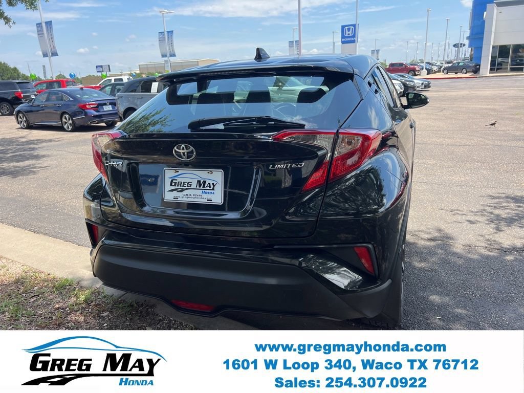 Used 2019 Toyota C-HR Limited FWD image 6