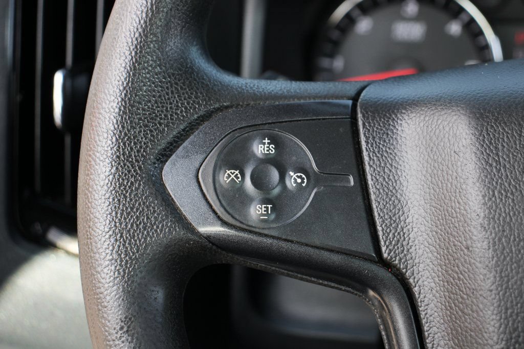 Used 2017 Chevrolet Silverado 2500 W/T RWD image 22
