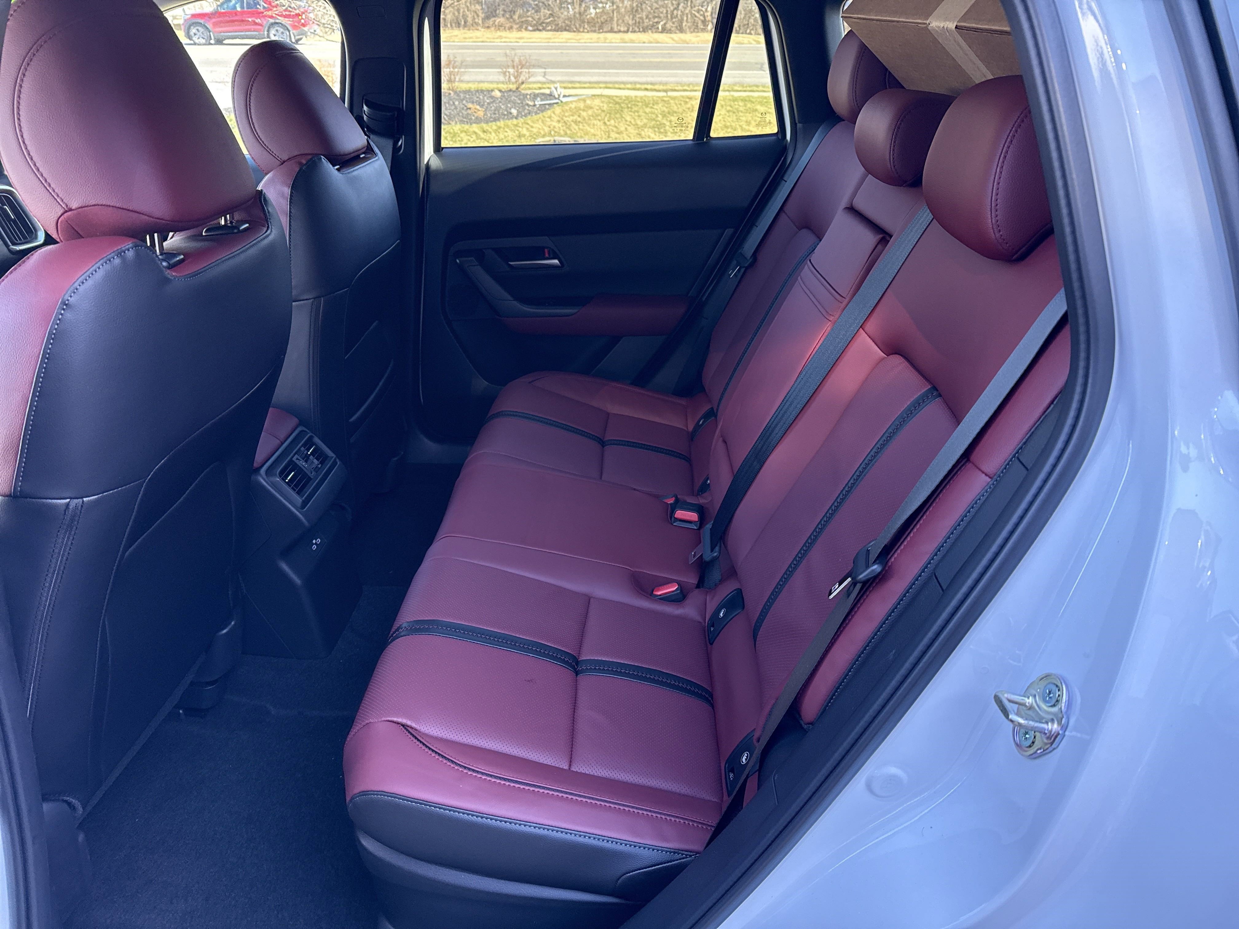 New 2025 MAZDA CX-50 AWD 2.5 Hybrid w/ Weather Package image 13