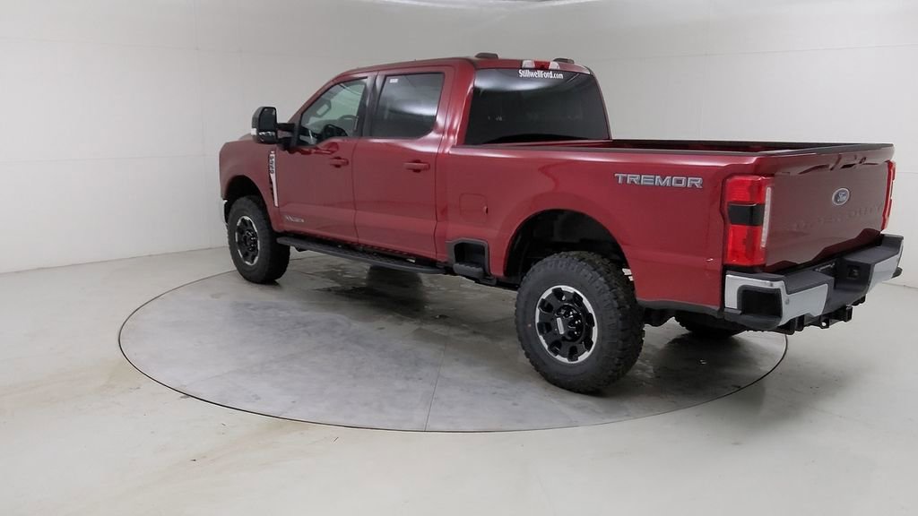 New 2026 Ford F250 XLT w/ XLT Premium Package image 16