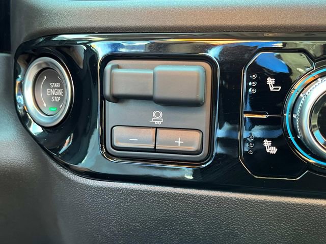 New 2025 GMC Sierra 1500 SLE w/ Preferred Package image 27