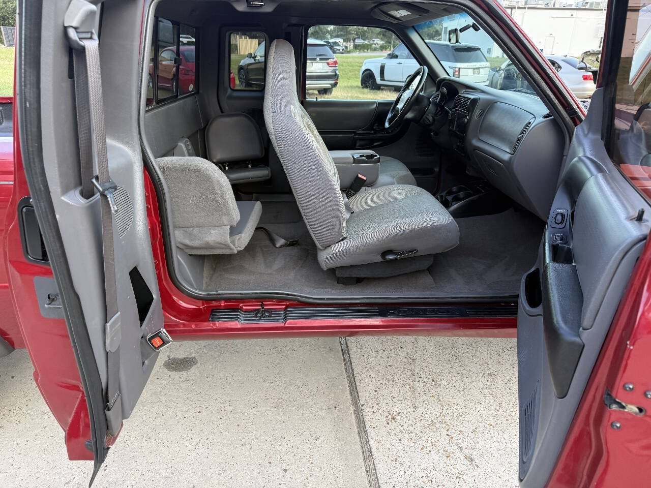Used 2002 Ford Ranger FX4 AWD/4WD image 19
