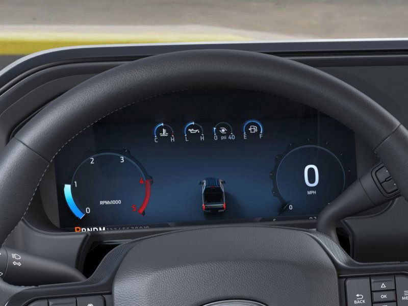 New 2026 Ford F250 Platinum w/ FX4 Off-Road Package image 13