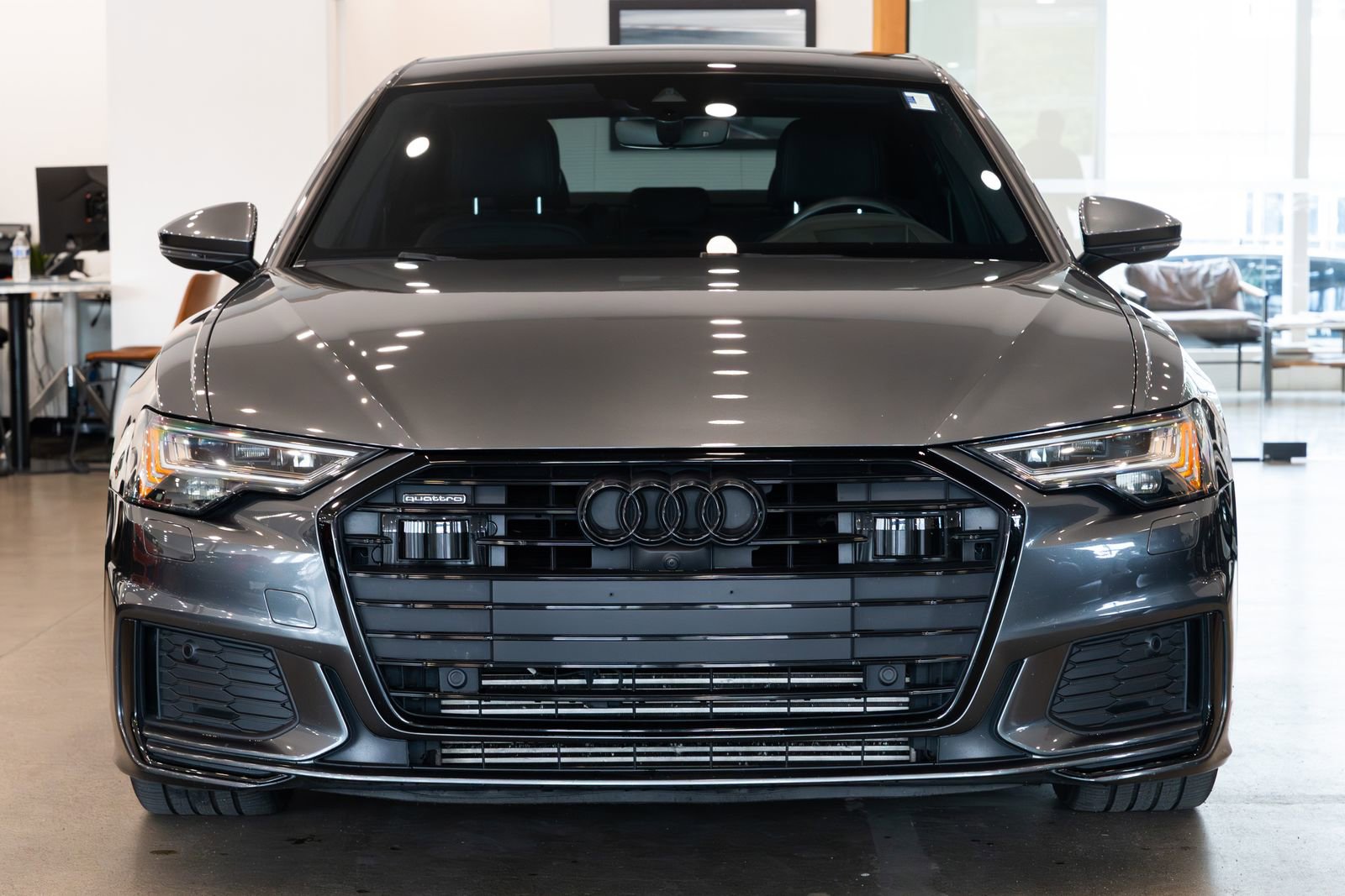 Used 2020 Audi A6 3.0T Prestige AWD/4WD image 2