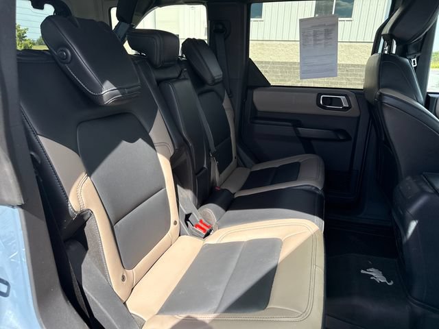Used 2024 Ford Bronco Wildtrak AWD/4WD image 13