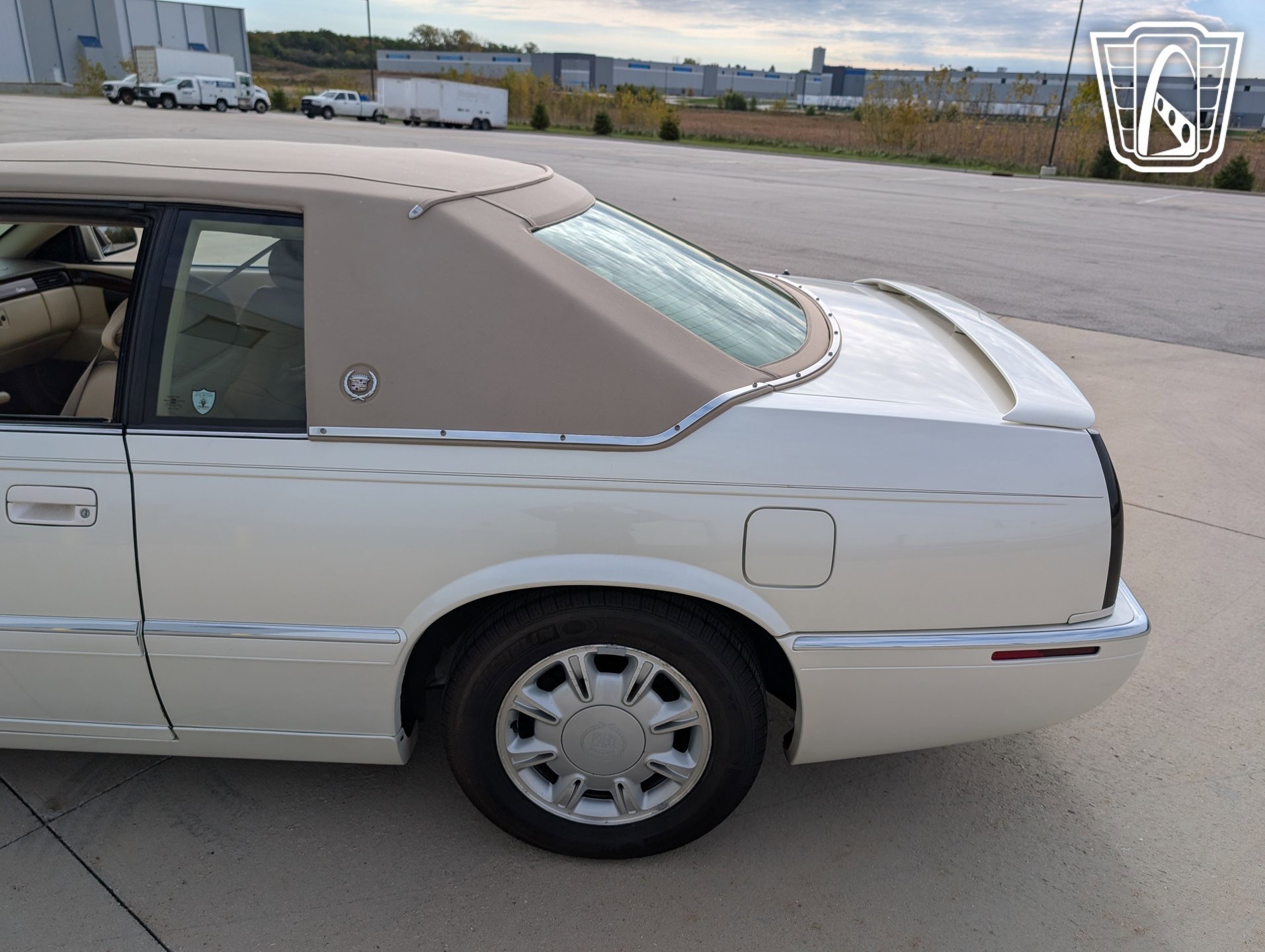 Used 1995 Cadillac Eldorado image 31