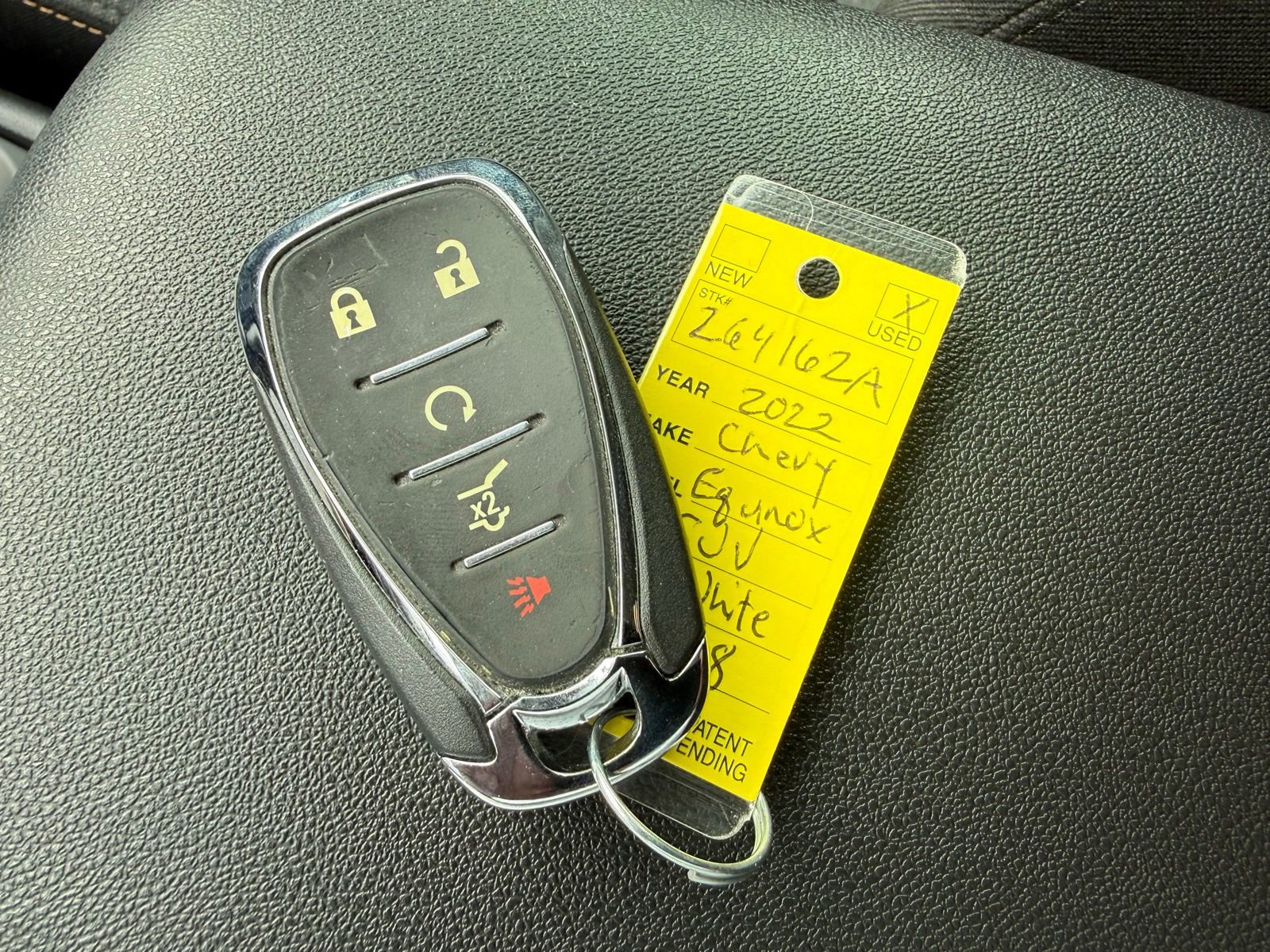 Used 2022 Chevrolet Equinox LT image 42