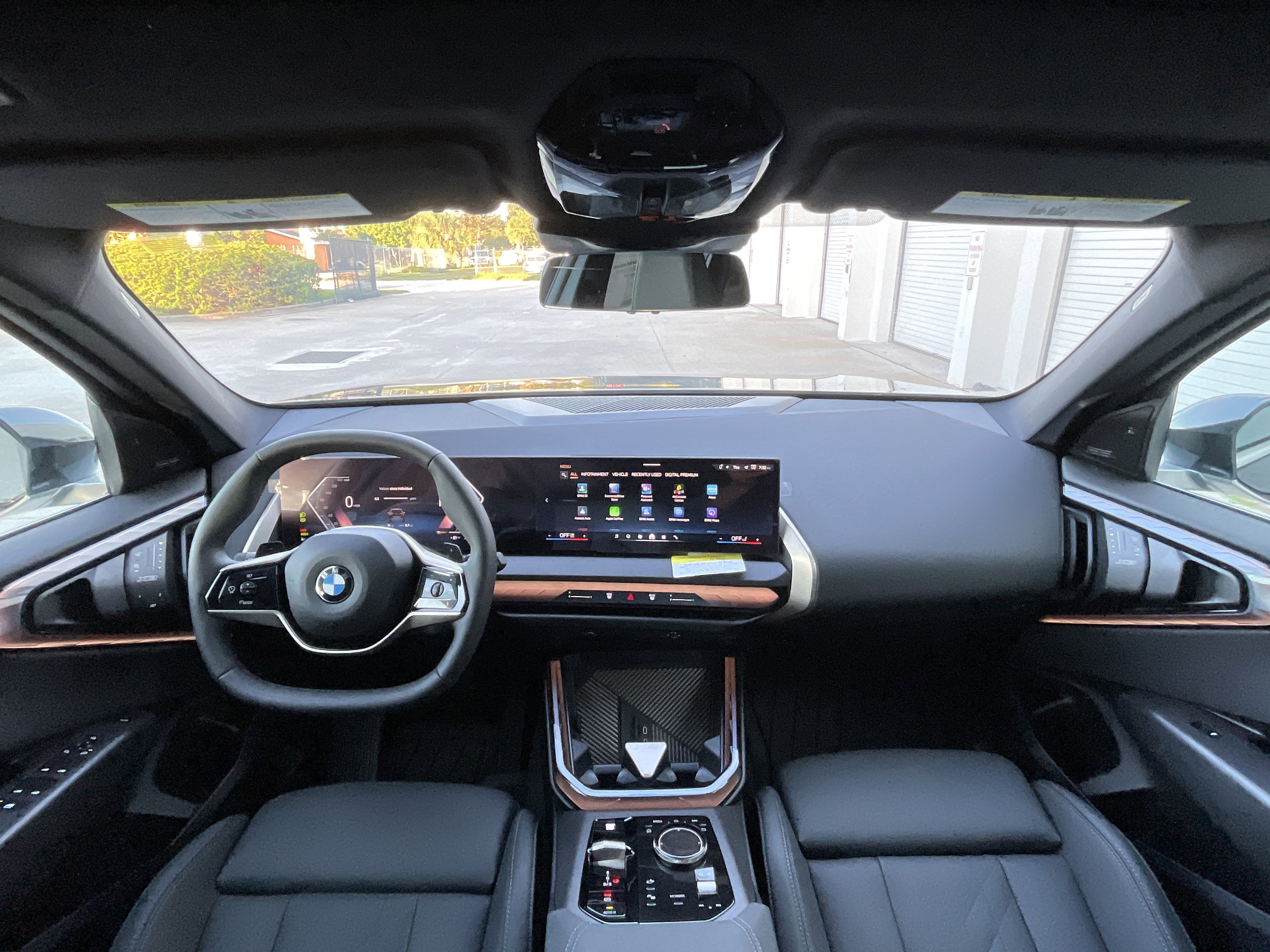 New 2025 BMW X3 xDrive30i w/ Convenience Package image 12