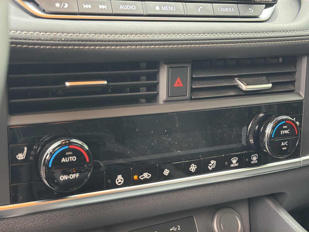 New 2026 Nissan Rogue SV w/ Cold Weather Package image 24