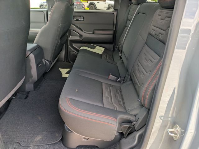 Used 2024 Nissan Frontier Pro-X w/ Technology Package RWD image 23