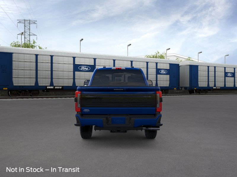 New 2026 Ford F350 Platinum image 5