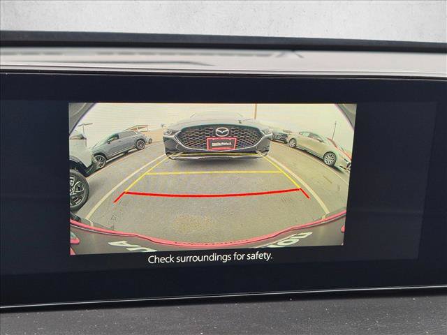 New 2026 MAZDA MAZDA3 2.5 S Sedan w/ Preferred Pkg FWD image 16