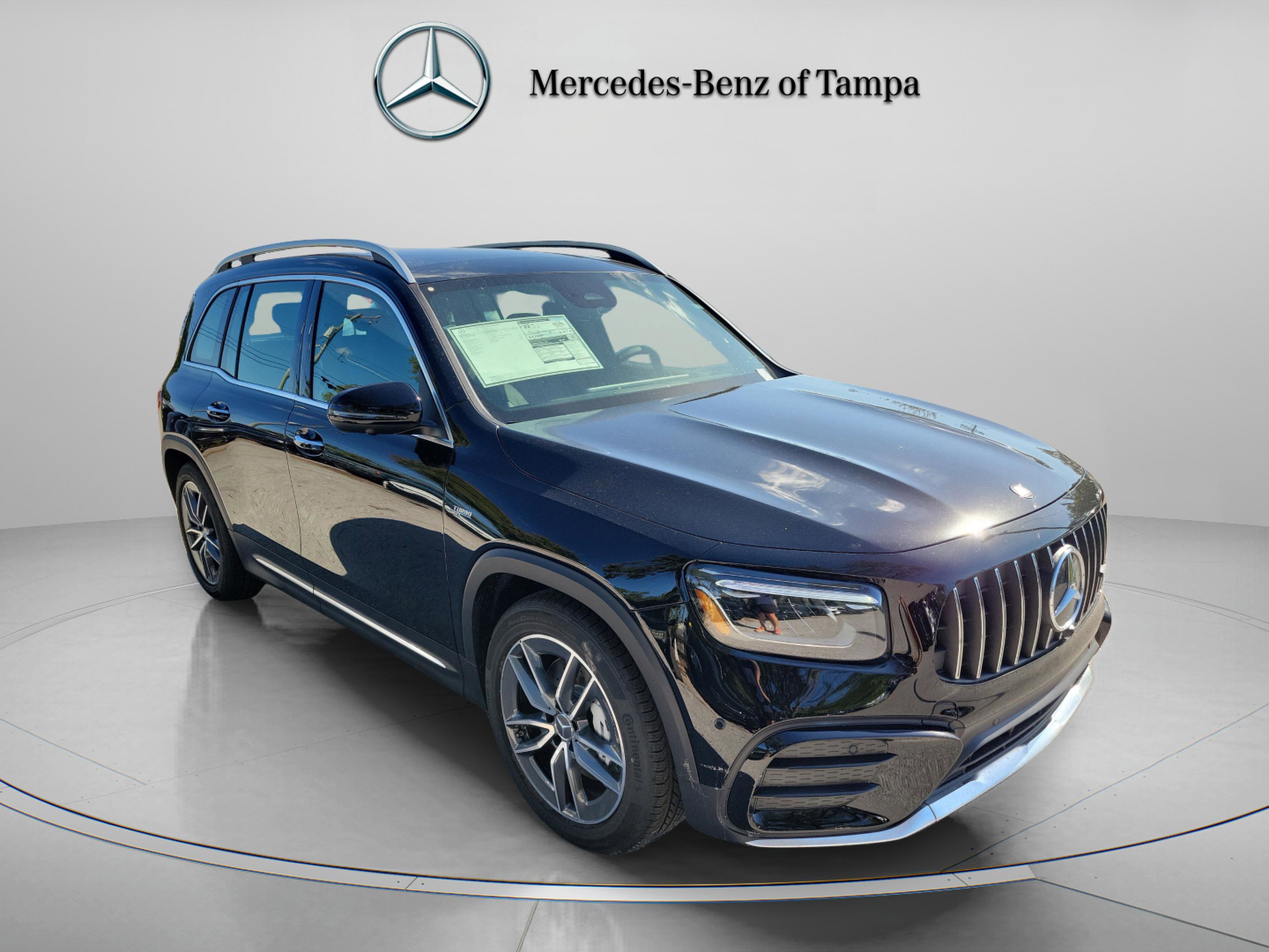 Certified 2026 Mercedes-Benz GLB 35 AMG 4MATIC image 5