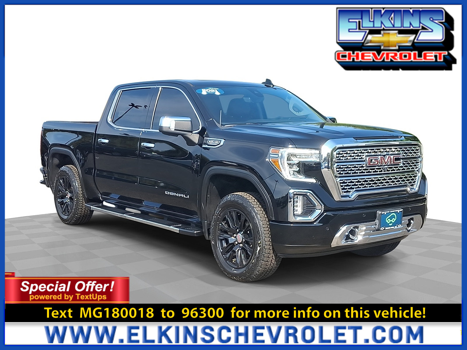Certified 2021 GMC Sierra 1500 Denali w/ Technology Package AWD/4WD video 1