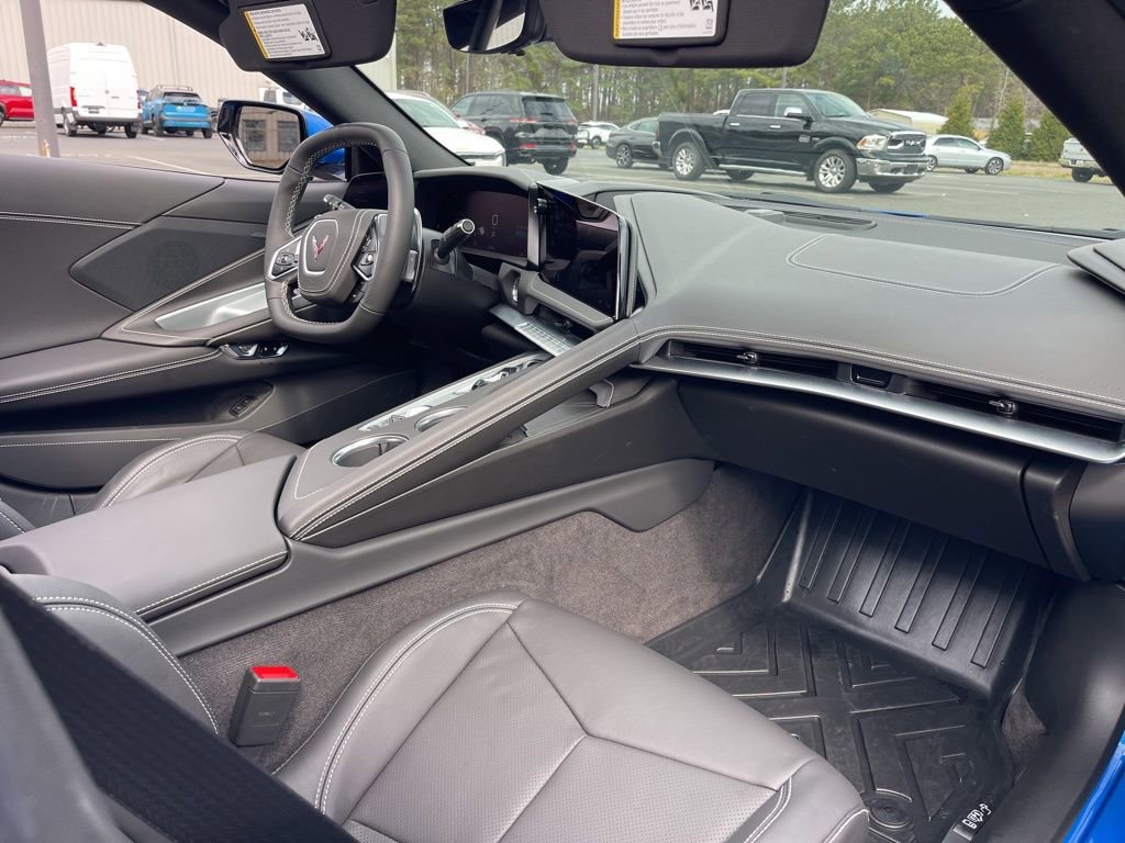 Used 2026 Chevrolet Corvette Stingray Coupe w/ Battery Protection Package image 10