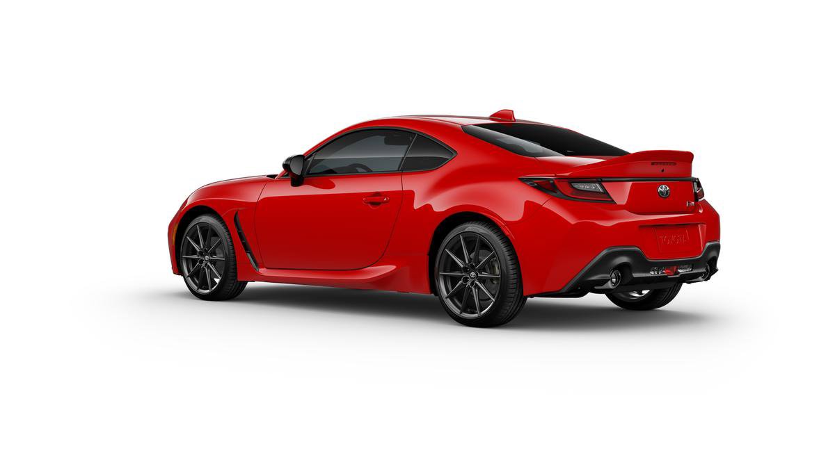 New 2026 Toyota GR86 Premium image 6