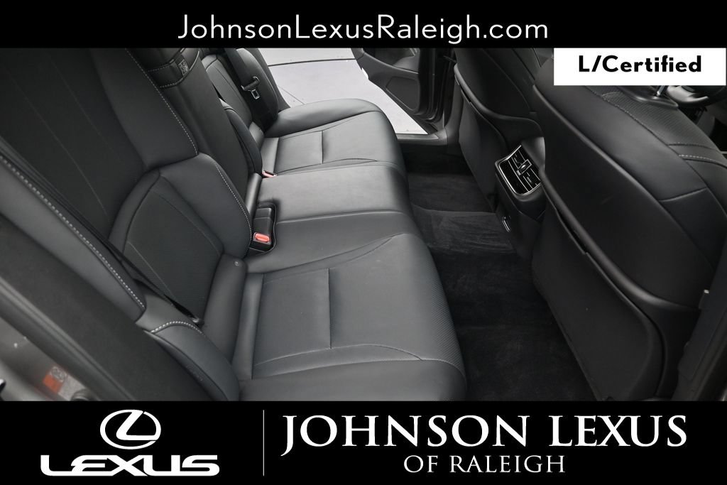 Certified 2024 Lexus LS 500 RWD image 14