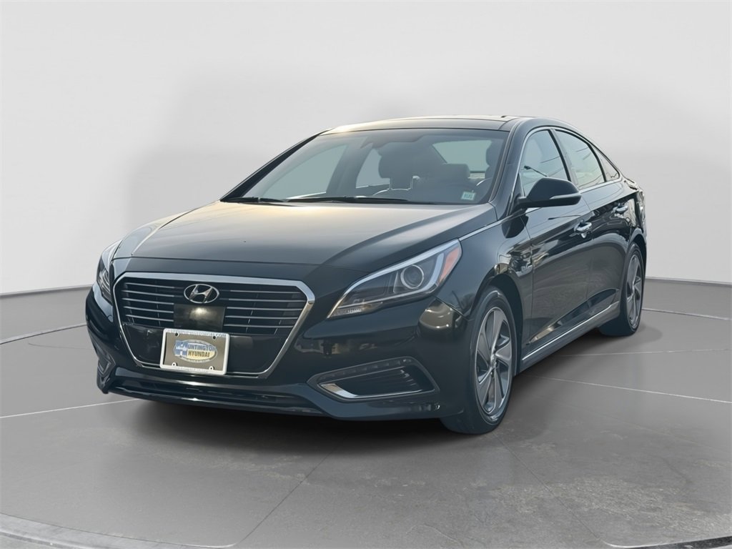 Used 2016 Hyundai Sonata Limited w/ Option Group 02 image 3
