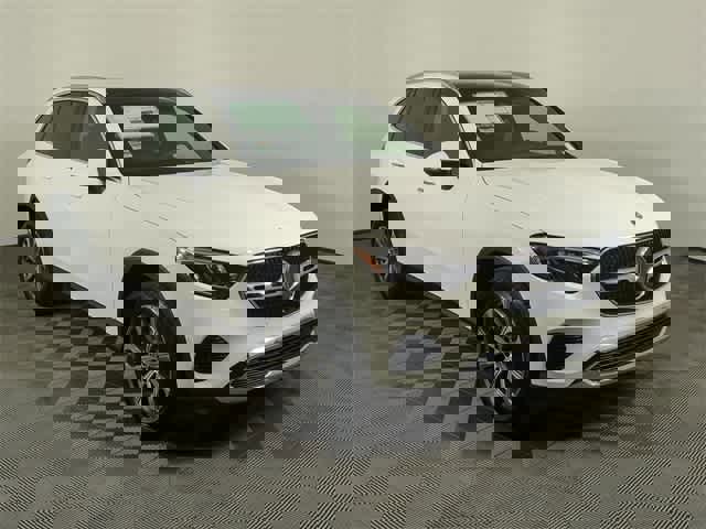 Certified 2026 Mercedes-Benz GLC 300 4MATIC image 7