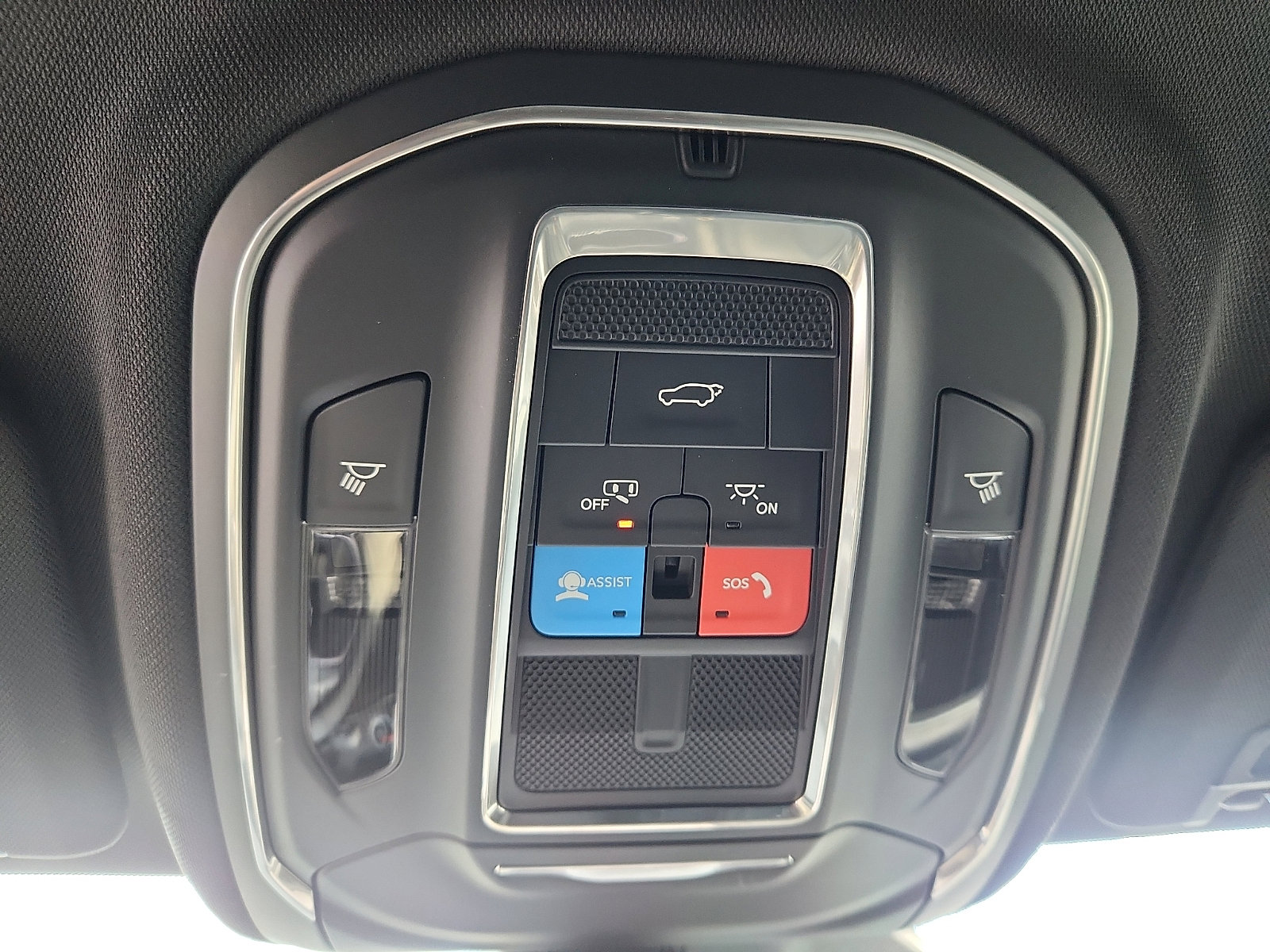 New 2025 Jeep Grand Cherokee Limited image 15