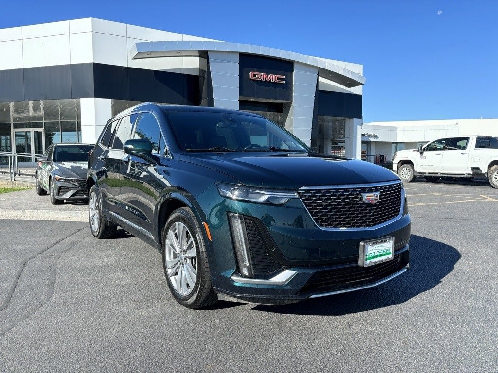 Used 2024 Cadillac XT6 Premium Luxury image 1
