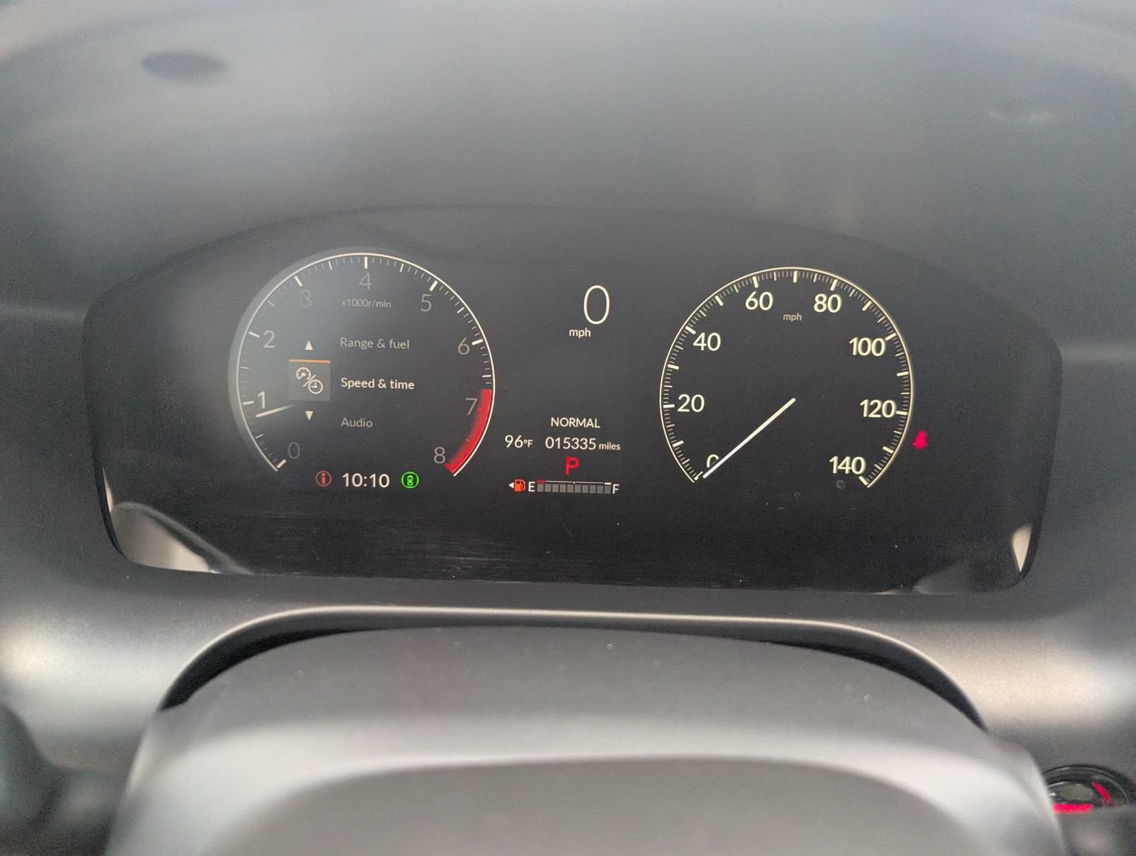 Used 2025 Honda HR-V EX-L image 16