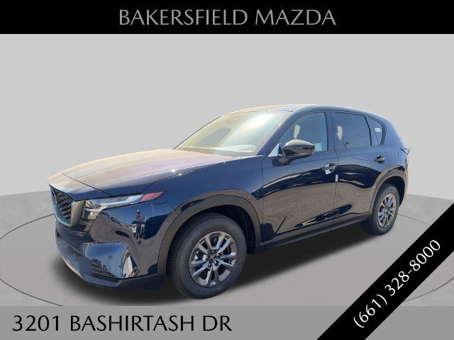 New 2026 MAZDA CX-5 Select AWD/4WD 360° Tour